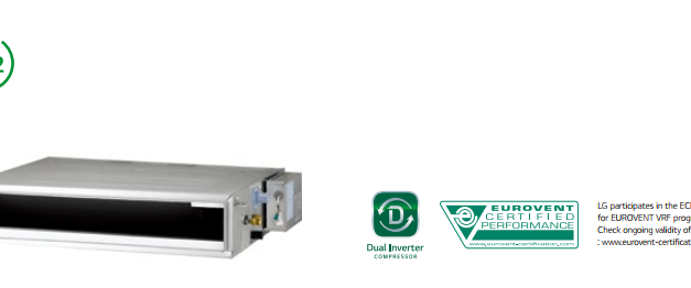 Ceiling Concealed Duct