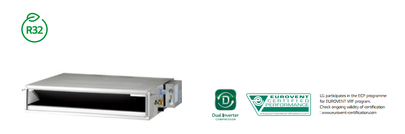 Ceiling Concealed Duct